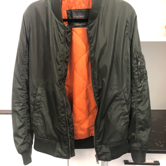zara man harrington
